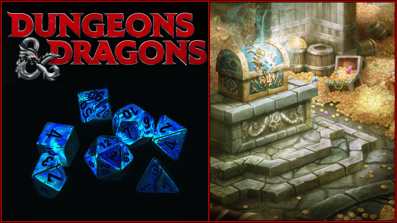 D&D With The Boys! - Looting & More! - Session 19