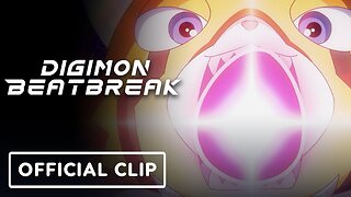 Digimon Beatbreak - Official Clip (English Subtitles)