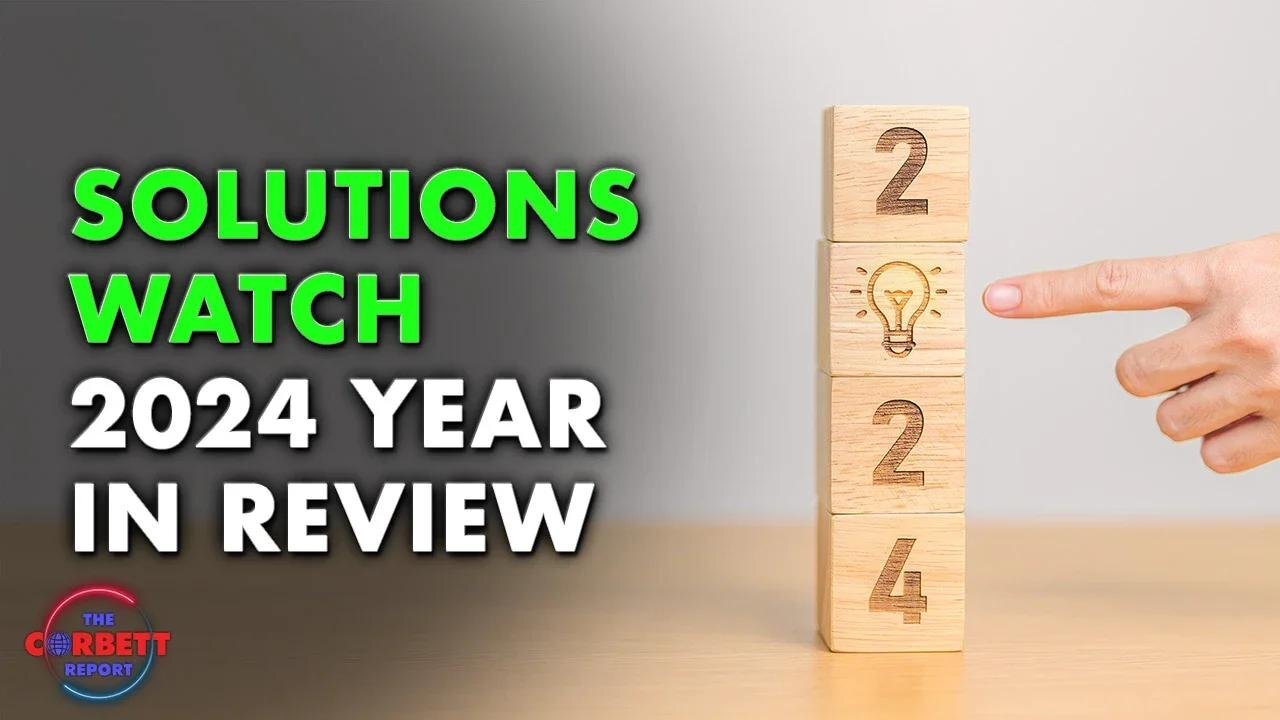 2024 Year in Review – #SolutionsWatch