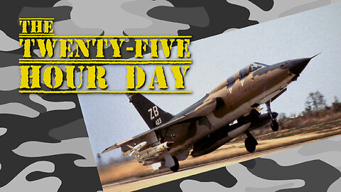 The Twenty-Five Hour Day (1967) | Full Movie | Vietnam War | Military History | U.S. Air Force
