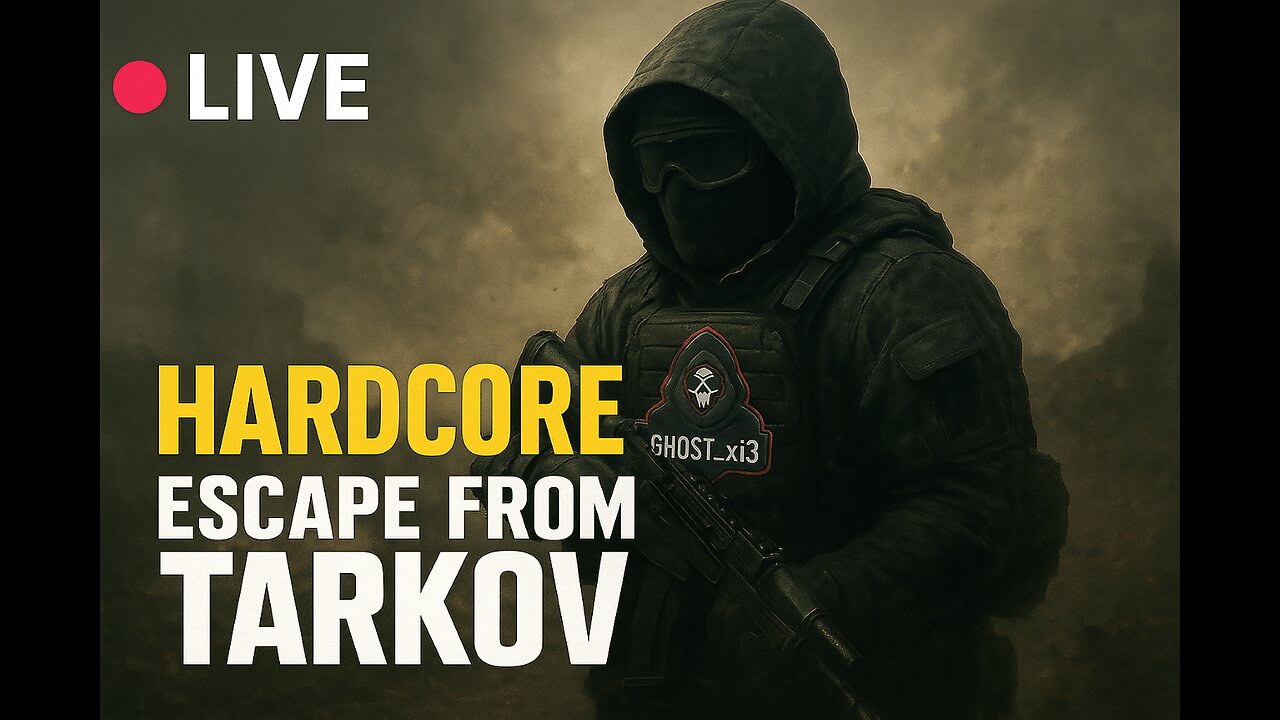 🔴 Escape From Tarkov LIVE | Unlocking the Flea Market