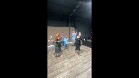 Something about the Holy Ghost #titktokchallenge lauryn__kennedy #quartet