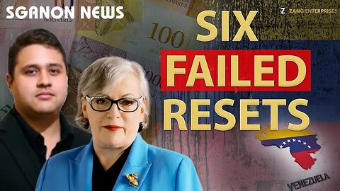 Javier Correa w/ Lynette Zang: This Is What Currency Collapse REALLY Looks Like