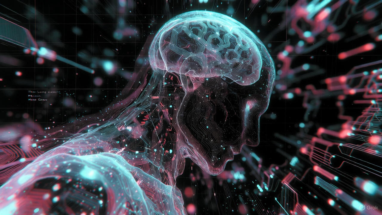 The Long Game - AI & longevity chat