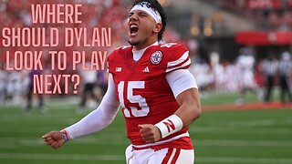 Dylan Raiola to enter transfer portal, who would you like to see go after him?