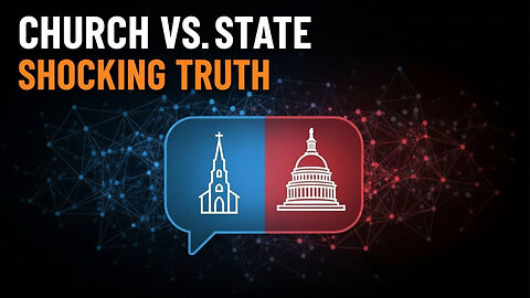 The Shocking Truth About Separation of Church and State in America