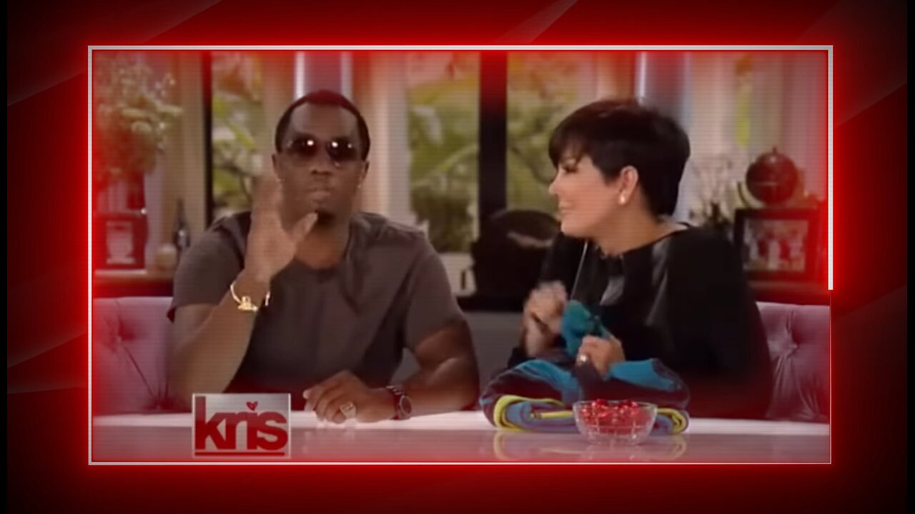 FBI Leaks Proof of Kardashians Bankrolling Diddy’s Victims to Hide His Crimes