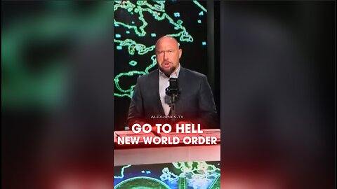 Alex Jones: The New World Order Can Burn in Hell - 3/3/25