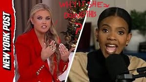 Why Is Candace ATTACKING Erika Kirk...?