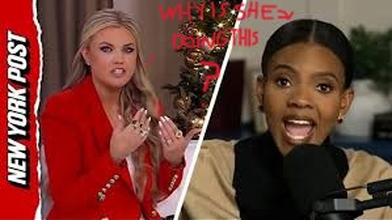 Why Is Candace ATTACKING Erika Kirk...?
