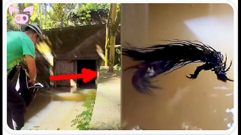 This Is The Bizarre Footage The Internet Is Debating Right Now - Slapped Ham