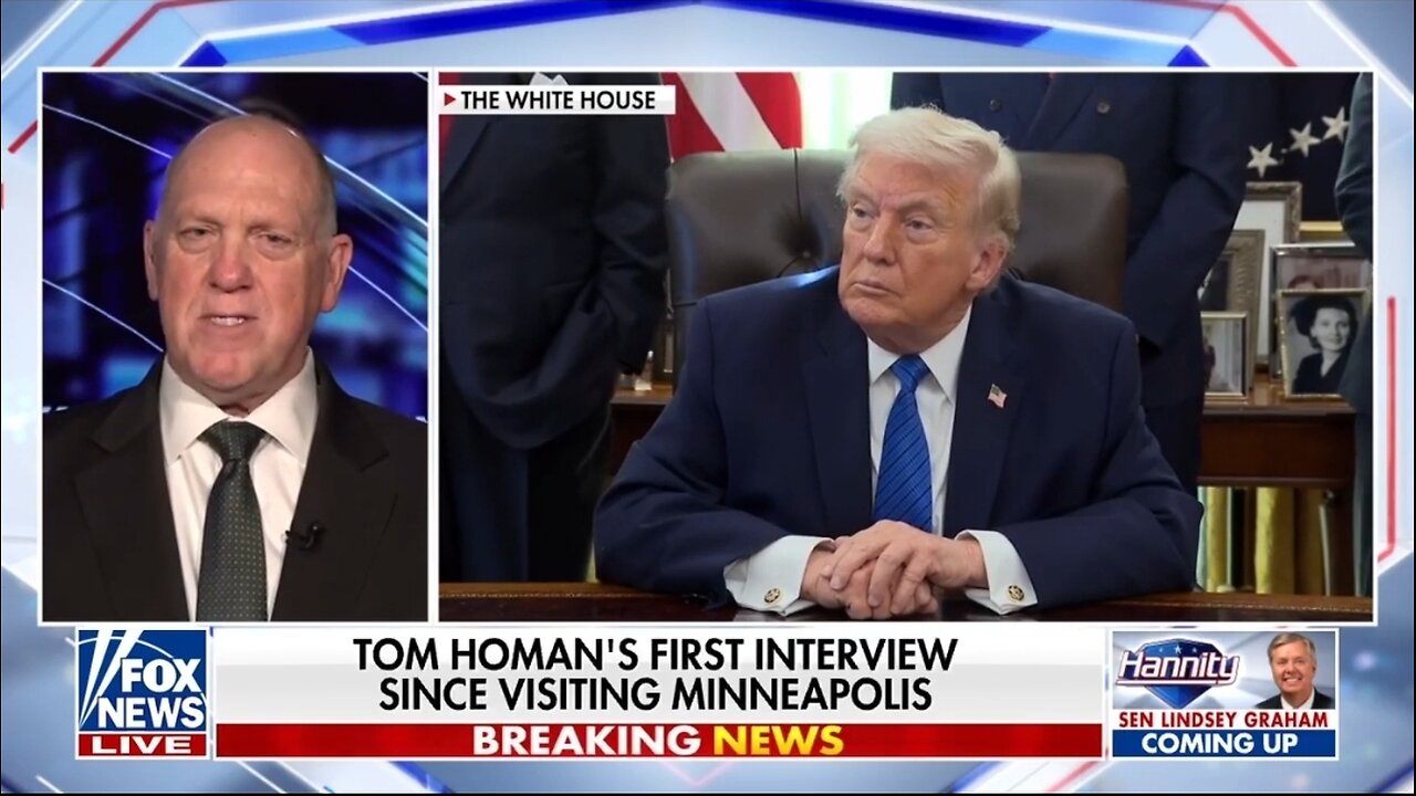 Border Czar: We're Still Doing MASS Deportations