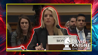 Fri Episode #2201: Bondi Dodges Epstein Questions Under Oath