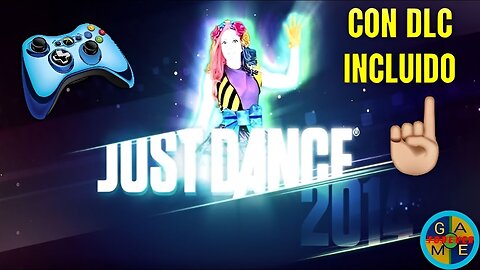 JUST DANCE 2014 CON DLC INCLUIDO - XBOX 360