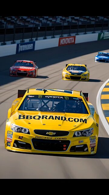 We 😍 NASCAR 🏁🌵🇺🇸