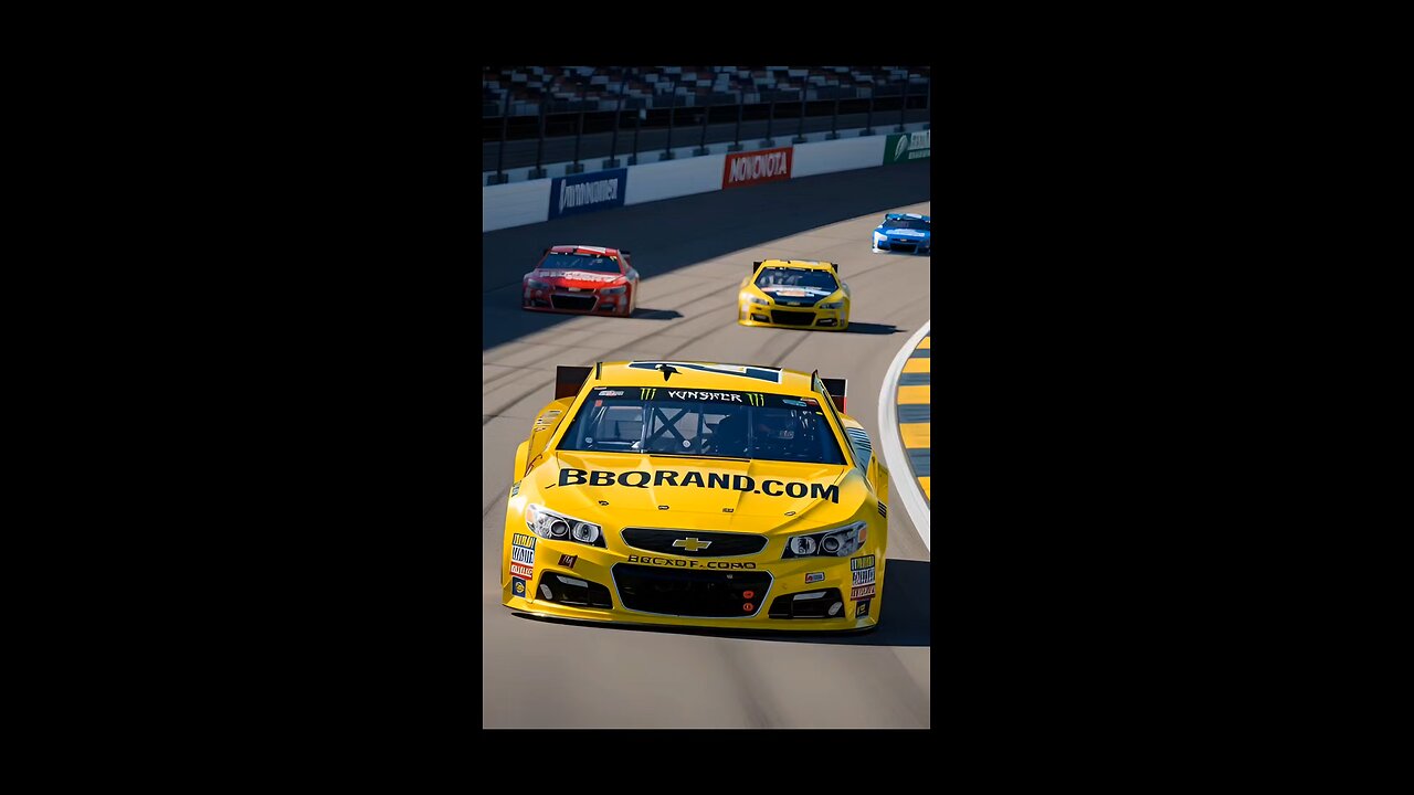 We 😍 NASCAR 🏁🌵🇺🇸