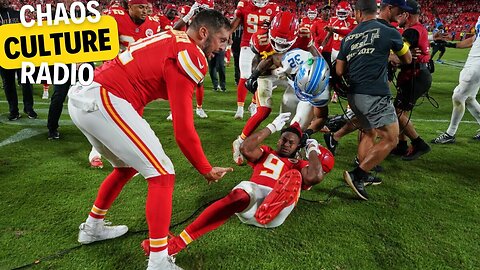 Postgame Alternations Between Brian Branch And JuJu Smith