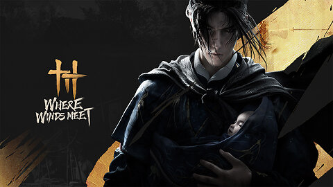 Where Winds Meet Stream Continues Into the New Year | Live Wuxia RPG