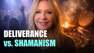 When Deliverance Looks Like Shamanism: A Former Insider Speaks Out | 516