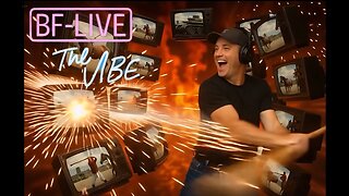 BF Live The Vibe 484, Thursday, 1/29/2026......12 pm EAST