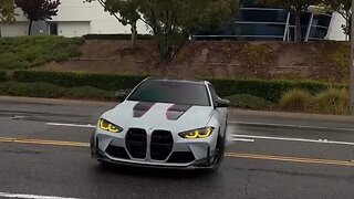 BMW M4 CSL G82 🏎️