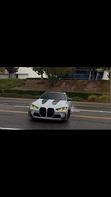 BMW M4 CSL G82 🏎️