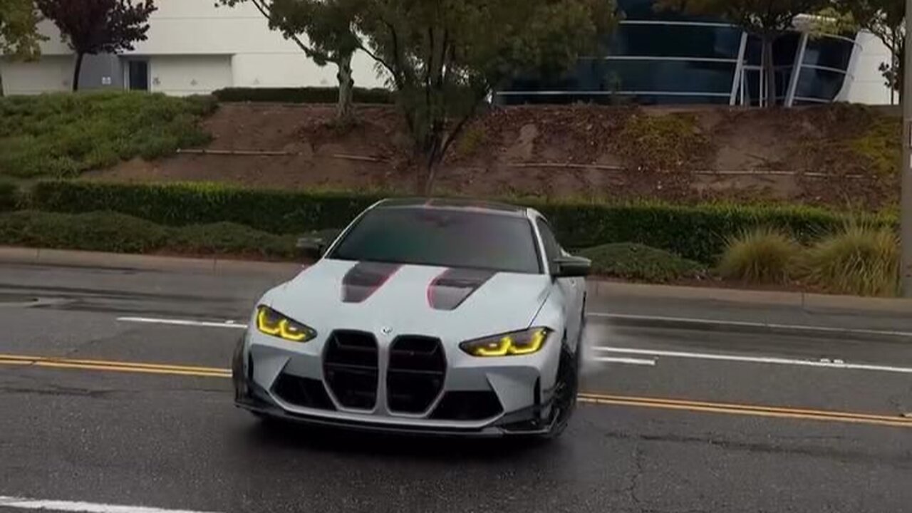 BMW M4 CSL G82 🏎️