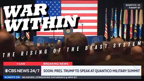 WAR WITHIN - THE RISING OF THE BEAST SYSTEM