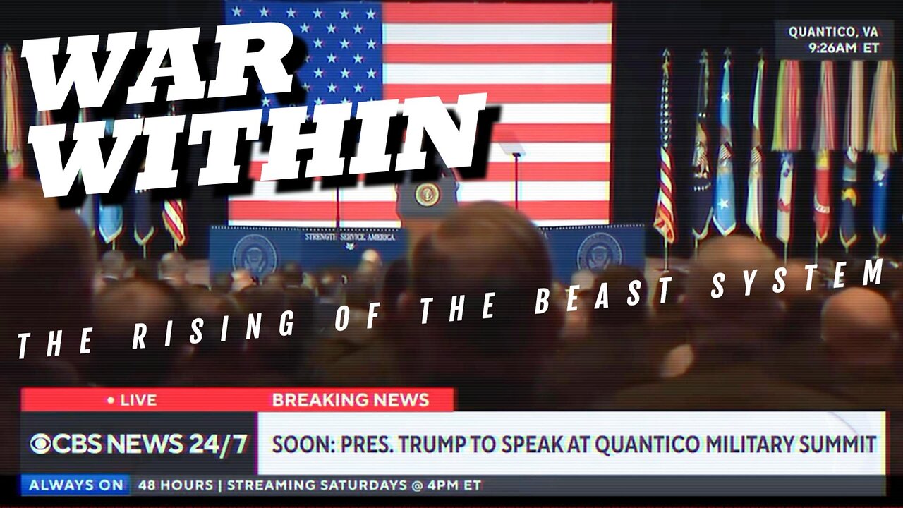 WAR WITHIN - THE RISING OF THE BEAST SYSTEM