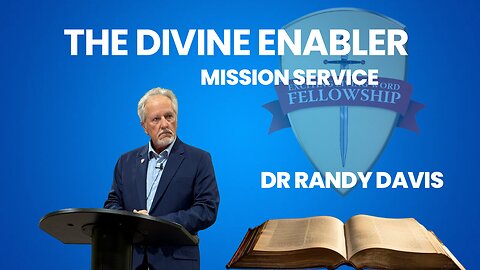 The Devine Enabler Dr Randy Davis