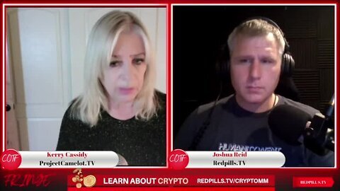 Kerry Cassidy: Worldwide Shaking 11/24/25 - Shares Never Before Heard Intel About the Coming Months!