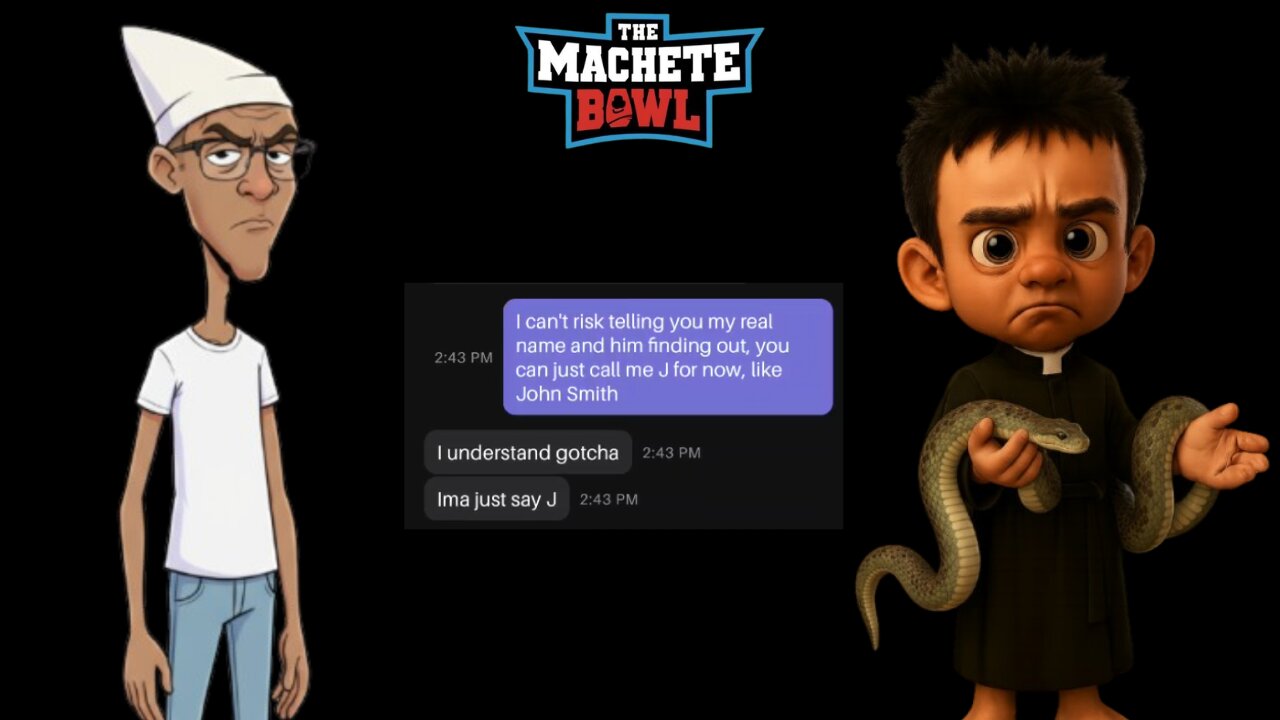 The Machete Bowl Ep. 582 - Urkel makes a fool of himself again!