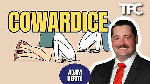 Destroy Cowardice | Adam DeRito (TPC #1,938)