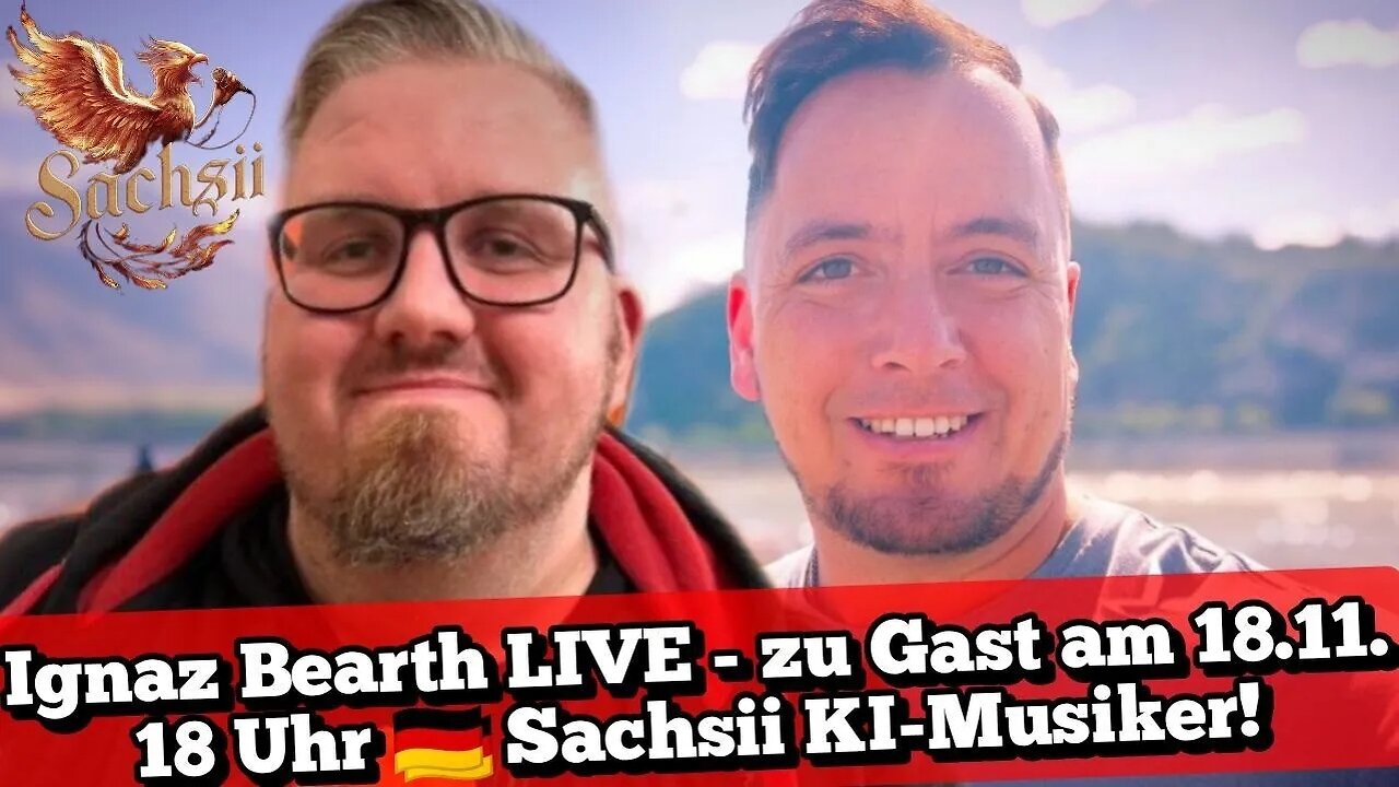 (Di.18.11.2025)IgnazBearthDienstag-LIVE