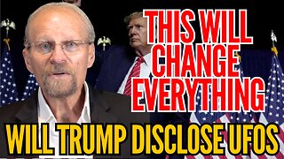 Will Our President Announce Aliens?!