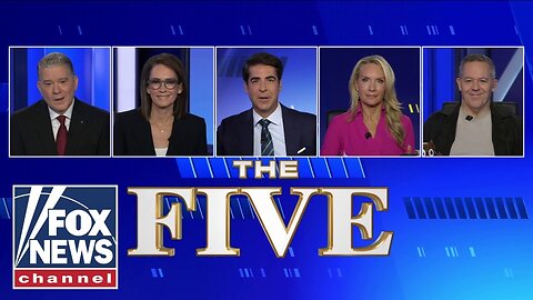 'The Five': Hollywood's anti-Trump freak-out