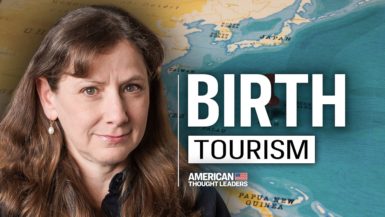 How a Forgotten U.S. Territory Became a Major Hub for Chinese Birth Tourism | Cleo Paskal