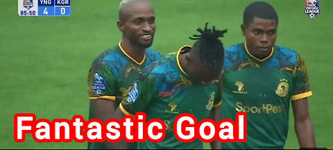 Fantastic GOAL in Football!