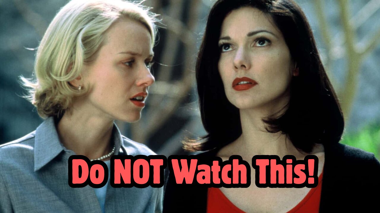 Mulholland Drive SUCKS