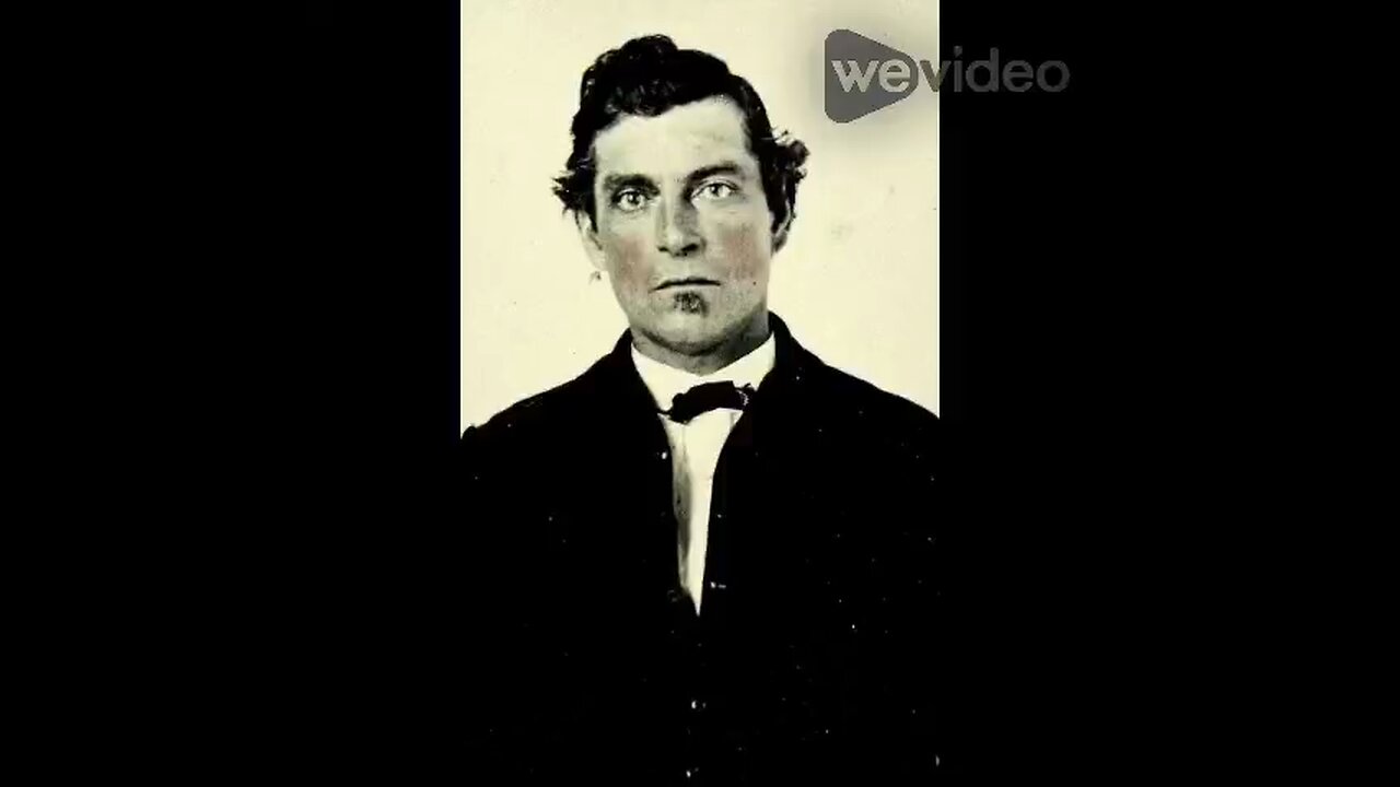 Newton Knight’s epitaph: "He Lived For Others"