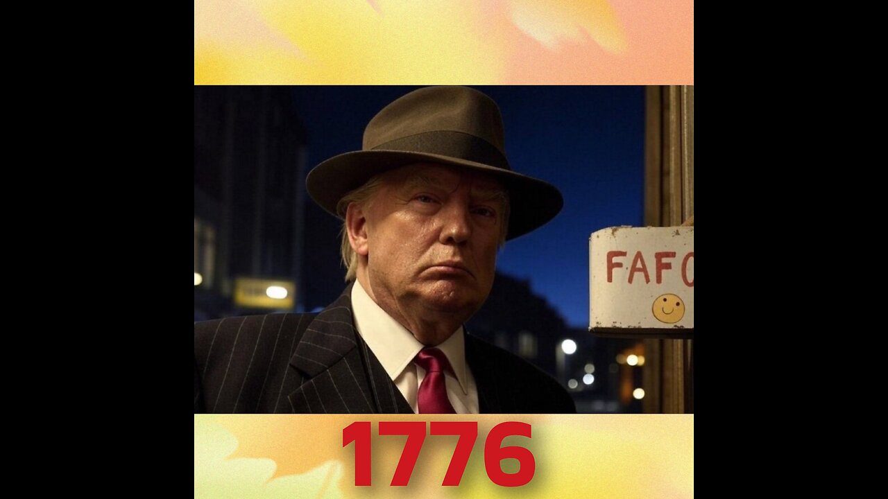 Trump @ 1776