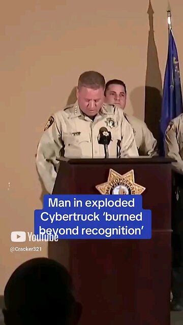 I.D. Matthew Livelsberger in Cybertruck Explosion