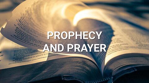 Financial Success: Prophecy and Prayer #housechurchlive #Videotional