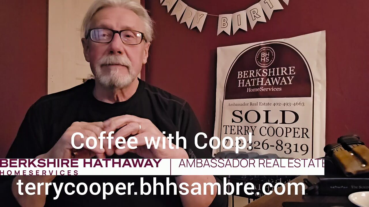 Coffee with Coop! Ep 426