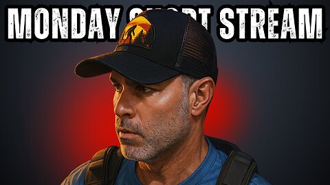 Monday Short Stream