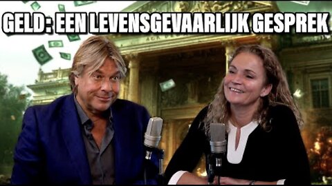 Robert Jensen,,geld;een levensgevaarlijk gesprek