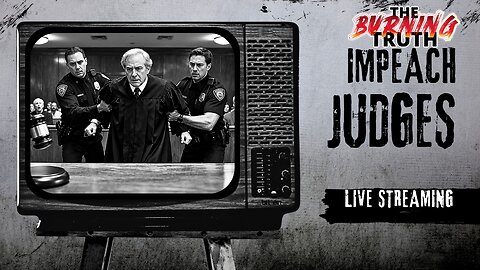 It's Time To Impeach Bad Judges | Dec. 9