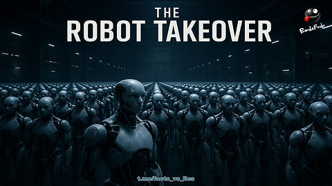 The Robot Takeover
