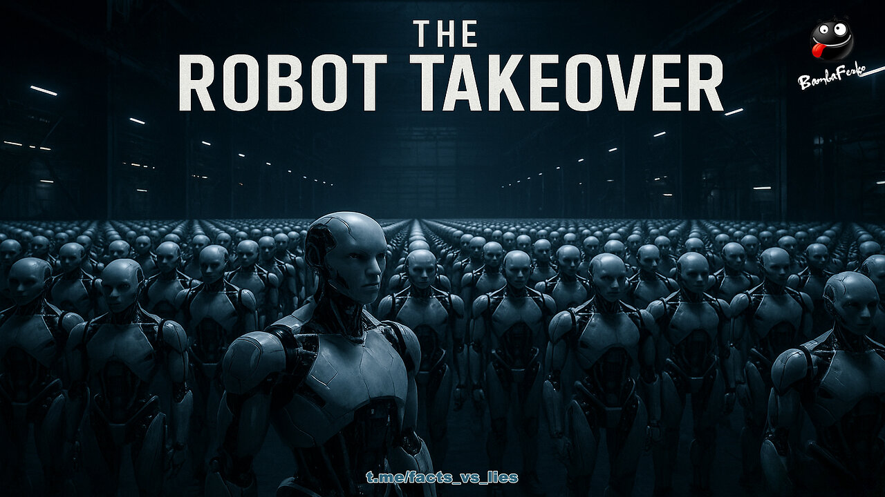 The Robot Takeover