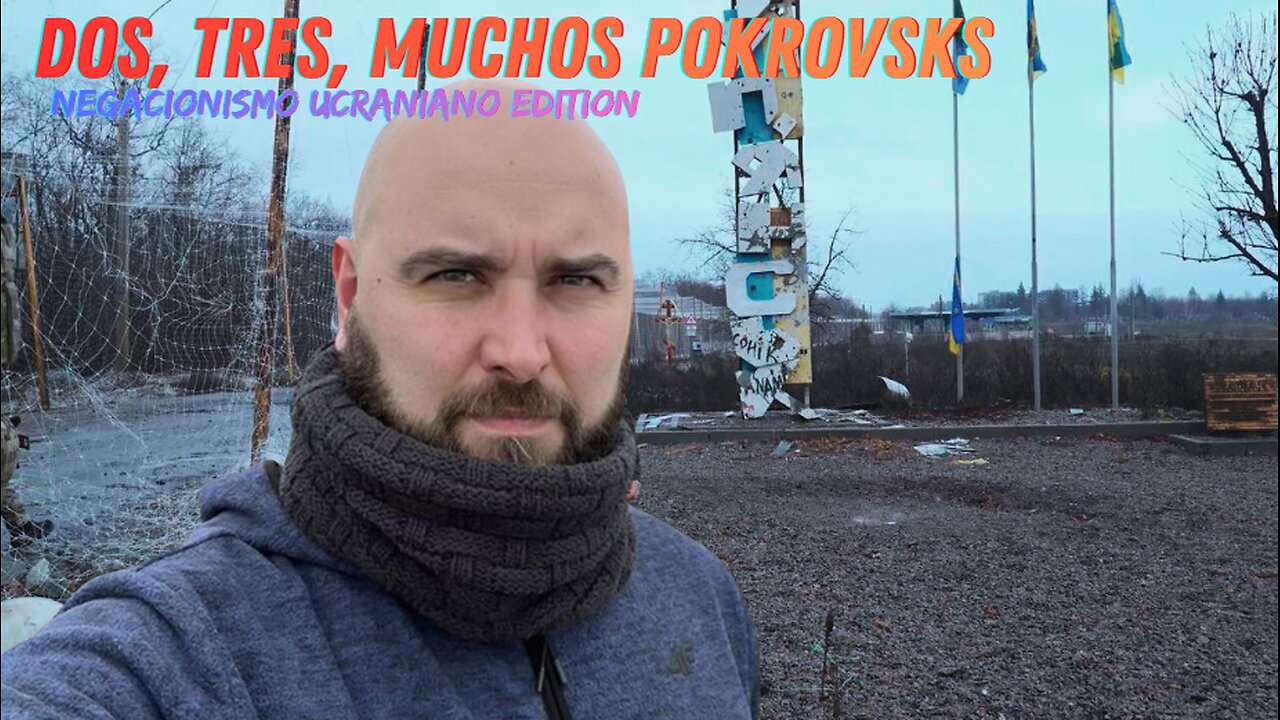 DEMASIADOS POKROVSKS